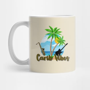 CARIB VIBES Mug